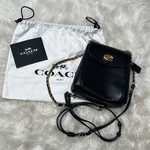 NWOT COACH RLC Parker convertible backpack